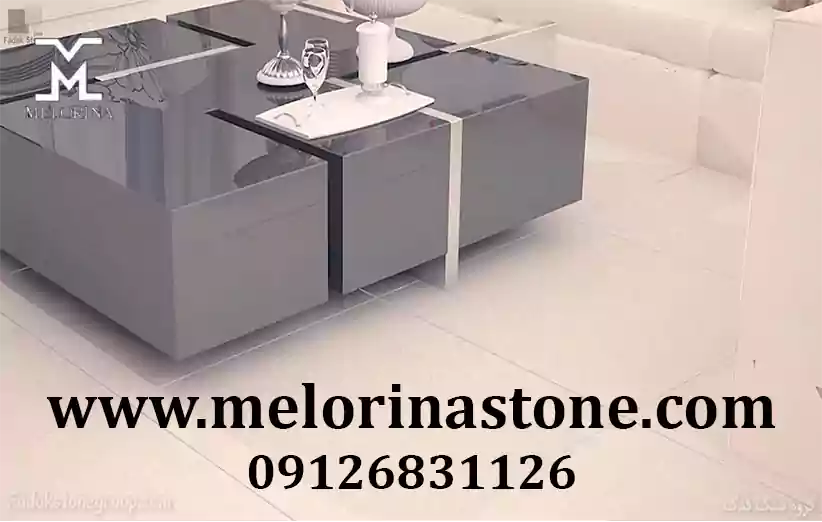 کاربردهای سنگ مرمریت دهبید چاه مرغی در معماری مدرن