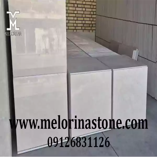 خرید اینترنتی سنگ مرمریت هرسین کرم 60×60 مستقیم از کارخانه