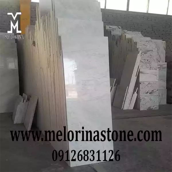 دلایل انتخاب سنگ چینی سفید ازنا درجه1