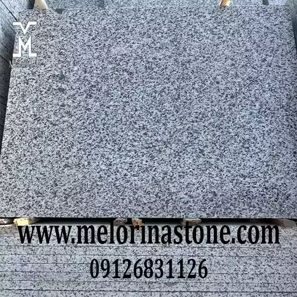 کاربردهای اصلی سنگ گرانیت گل پنبه ای نطنز 60×60 درجه 1