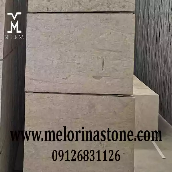 ویژگی های سنگ مرمریت کرم آباده 40×40